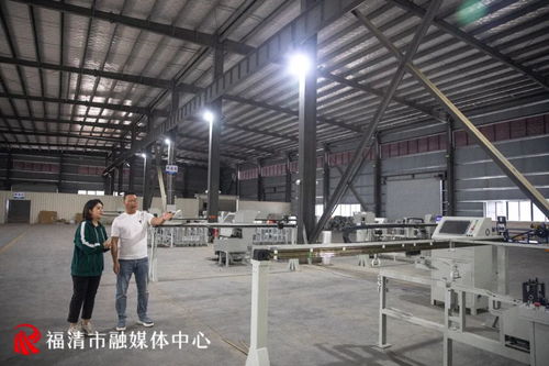 总投资5亿元 福清这家企业领跑ai工业视觉新赛道